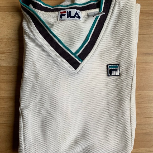 Fila Tennis Shirt - Picture 2 of 4